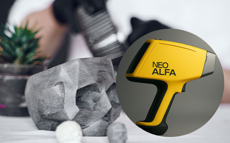 Rock & Mineral Analysis